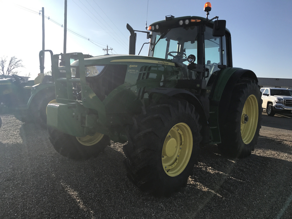 2016 John Deere 6145M