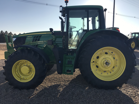 2016 John Deere 6145M