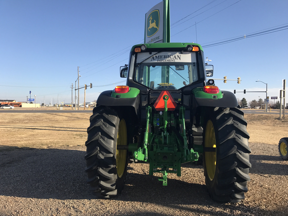 2016 John Deere 6145M