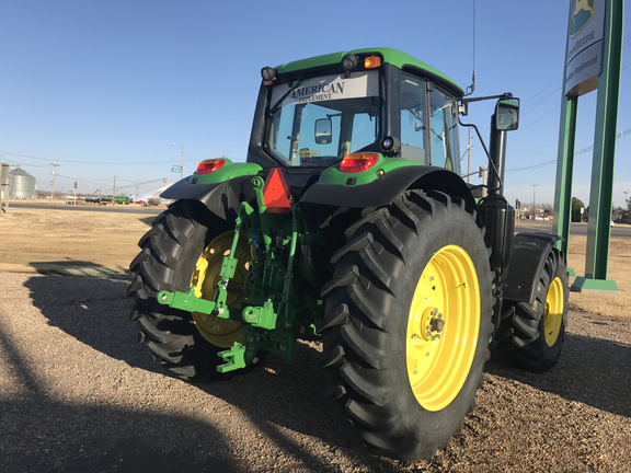 2016 John Deere 6145M