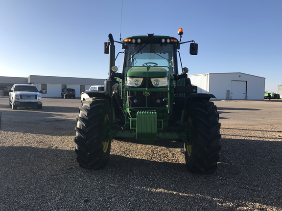 2016 John Deere 6145M