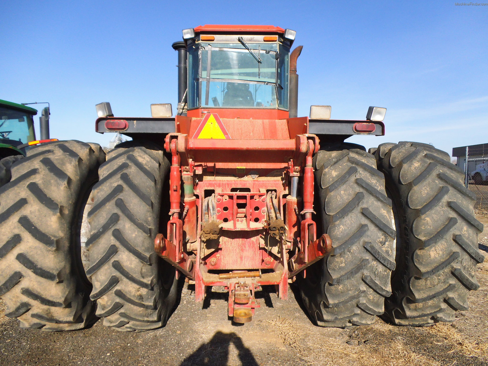 Case Ih 9180 Tractors Articulated 4wd John Deere Machinefinder