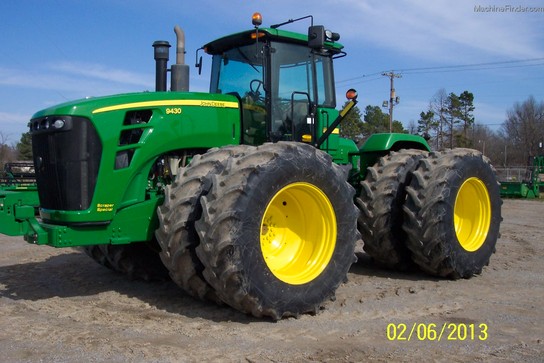 John Deere 9430 Tractors Articulated 4wd John Deere Machinefinder 4678