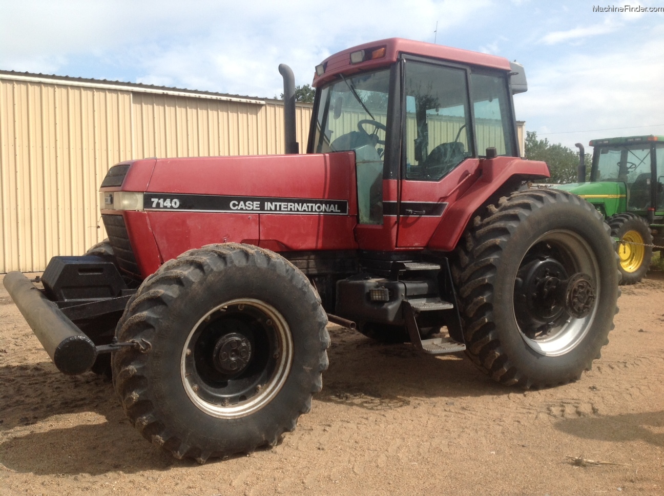 1991 Case Ih 7140 Tractors - Row Crop (+100hp) - John Deere Machinefinder