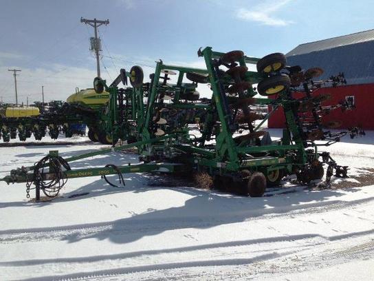 2008 John Deere 2510S