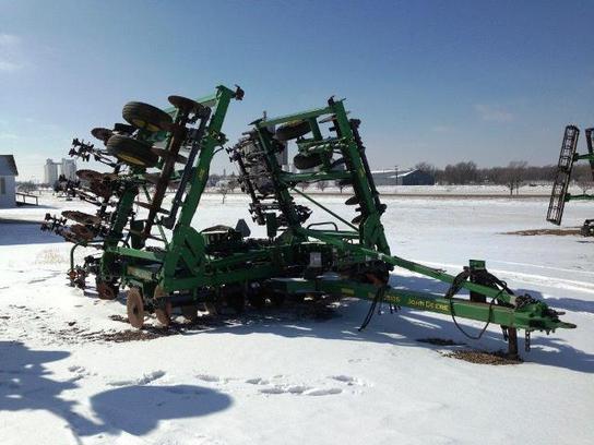 2008 John Deere 2510S