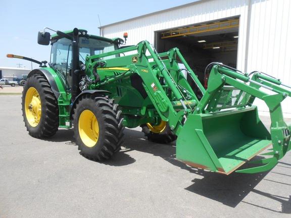 2015 John Deere 6140R