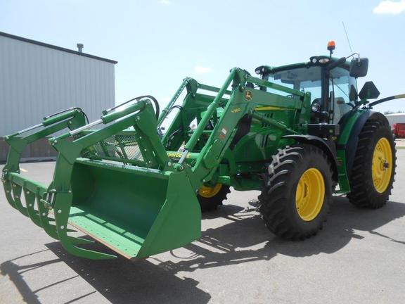 2015 John Deere 6140R