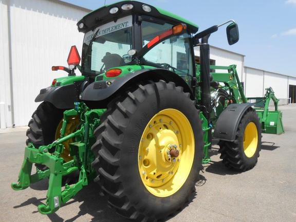 2015 John Deere 6140R