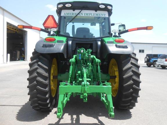 2015 John Deere 6140R