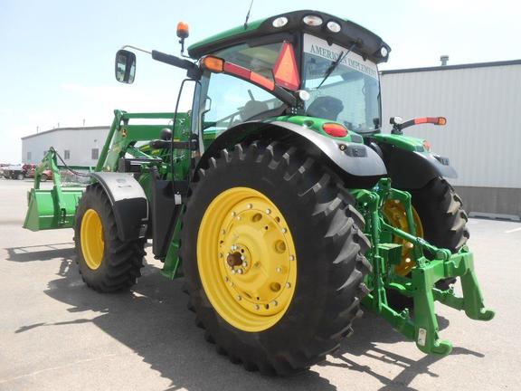 2015 John Deere 6140R