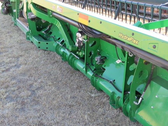 2016 John Deere 635FD