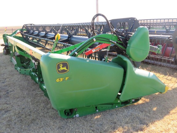 2016 John Deere 635FD