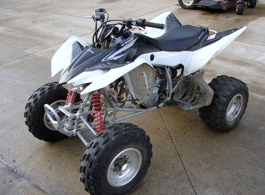 2008 Honda trx400ex price #1