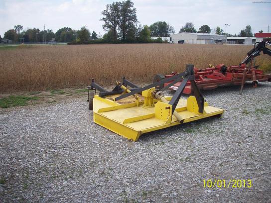 King Kutter 7 Mounted Rotary Cutters Flail Mowers Shredders John Deere Machinefinder 5593