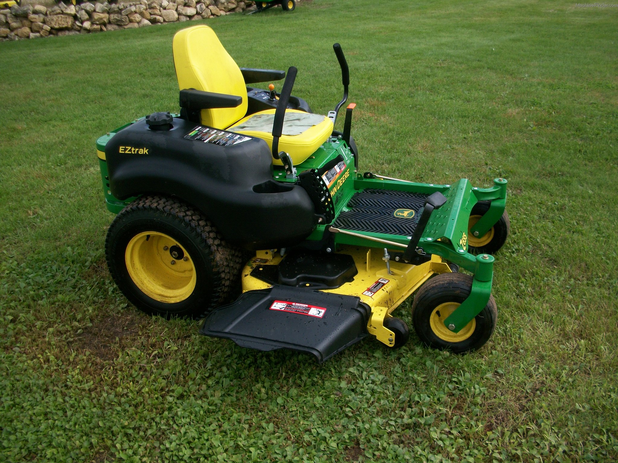 2012 John Deere Z655 Lawn And Garden And Commercial Mowing John Deere