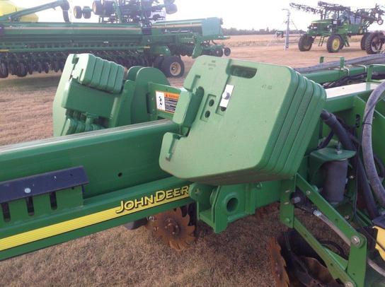 2007 John Deere 1770NT