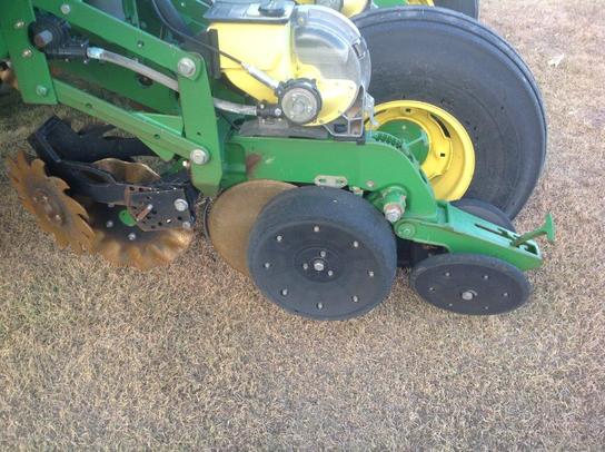 2007 John Deere 1770NT