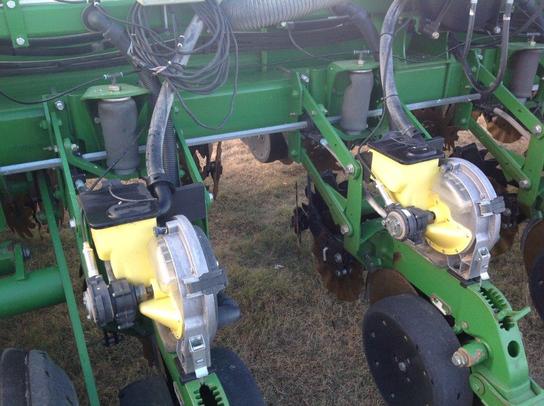 2007 John Deere 1770NT