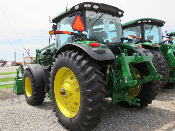 2015 John Deere 6140R