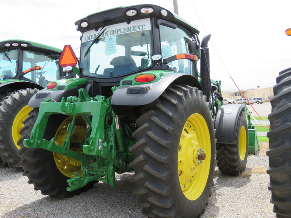 2015 John Deere 6140R