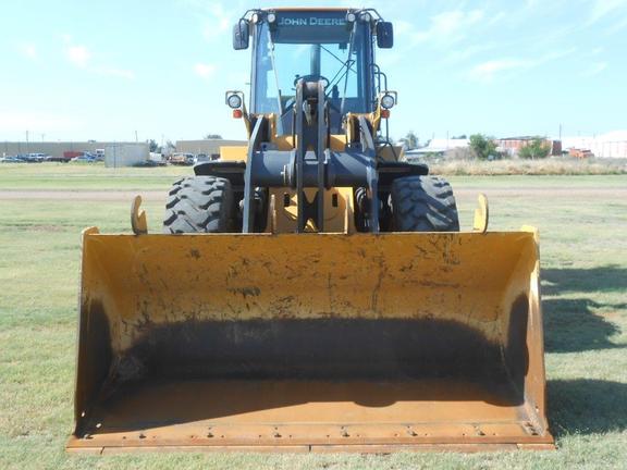 2013 John Deere 544K