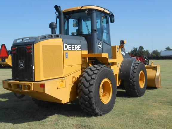 2013 John Deere 544K