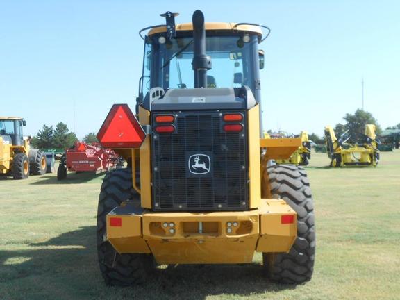 2013 John Deere 544K