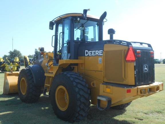 2013 John Deere 544K