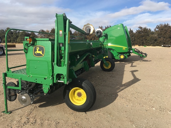 2012 John Deere 1520