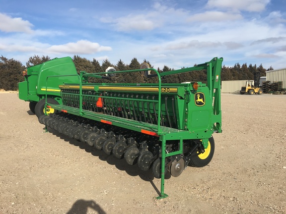 2012 John Deere 1520