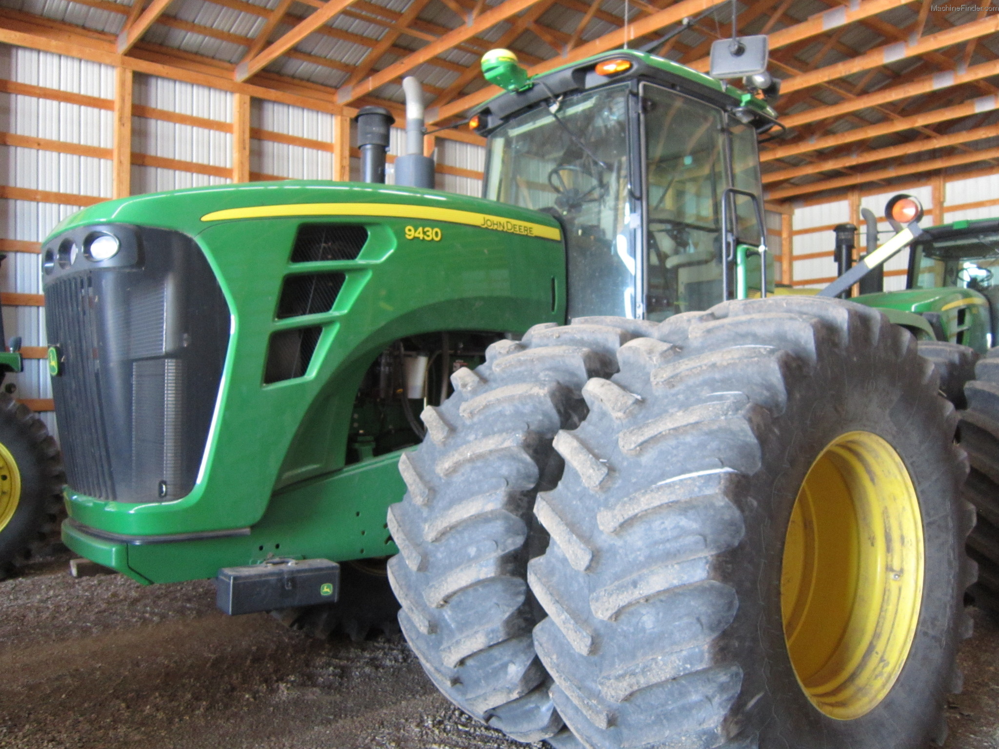 2009 John Deere 9430 Tractors Articulated 4wd John Deere Machinefinder 4873