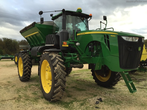 2014 John Deere 4940 Self Propelled Sprayers John Deere Machinefinder 0783