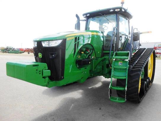 2014 John Deere 8335RT