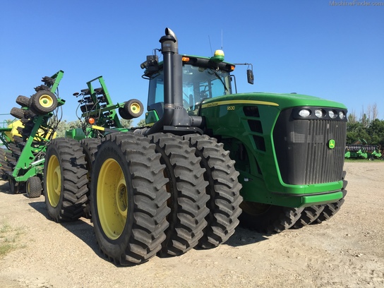 2011 John Deere 9530 Articulated 4wd Tractors John Deere Machinefinder 6299