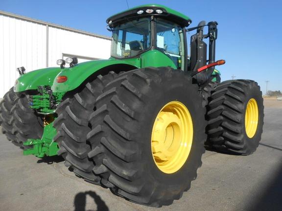 2014 John Deere 9510R