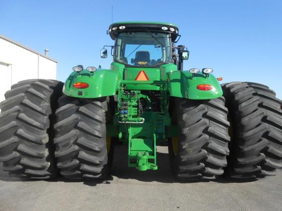 2014 John Deere 9510R