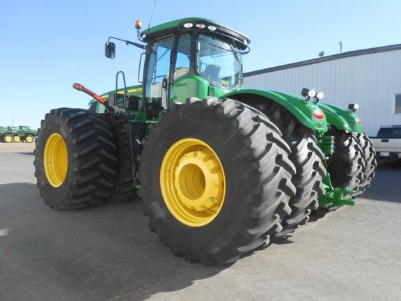 2014 John Deere 9510R