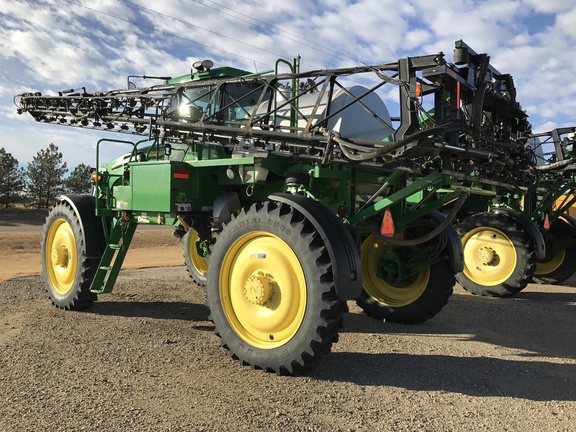 2005 John Deere 4720