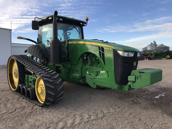 2011 John Deere 8335RT