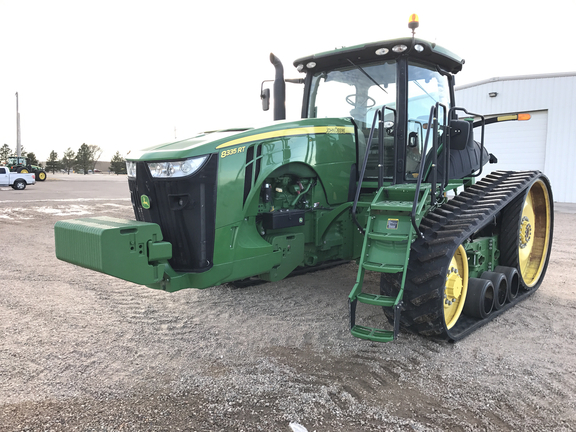 2011 John Deere 8335RT