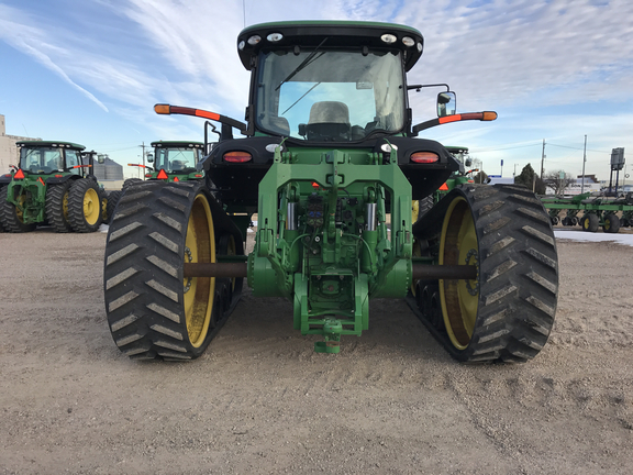 2011 John Deere 8335RT