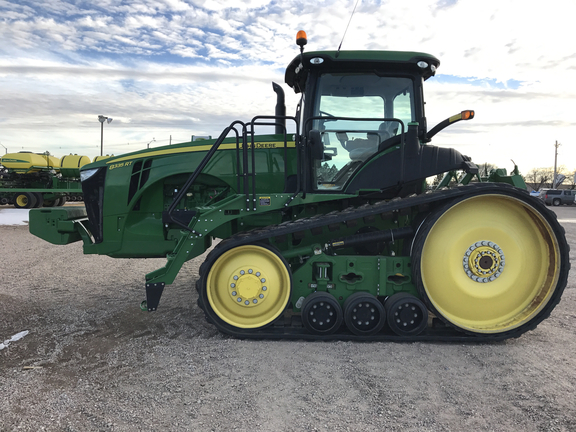 2011 John Deere 8335RT