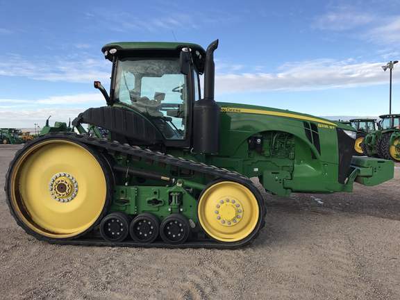 2011 John Deere 8335RT