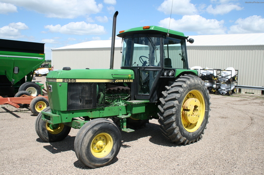 1988 John Deere 2955 Tractors - Row Crop (+100hp) - John Deere 