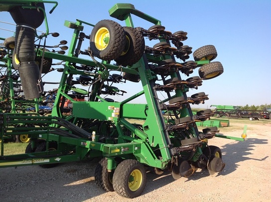 2008 John Deere 1890