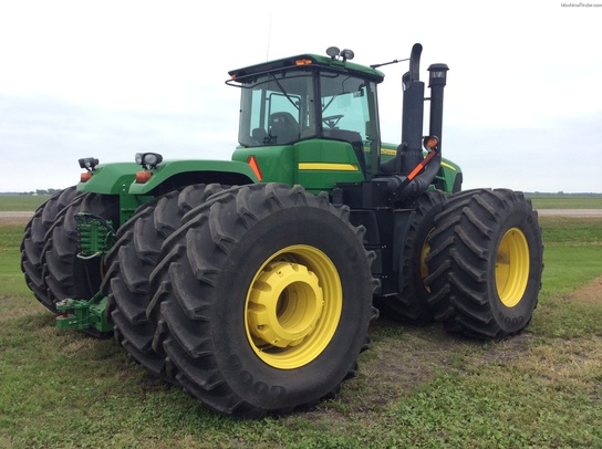 2008 John Deere 9530 Tractors Articulated 4wd John Deere Machinefinder 5964