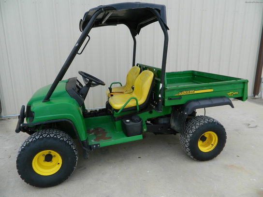 2007 John Deere HPX 4X4 ATV's and Gators - John Deere MachineFinder