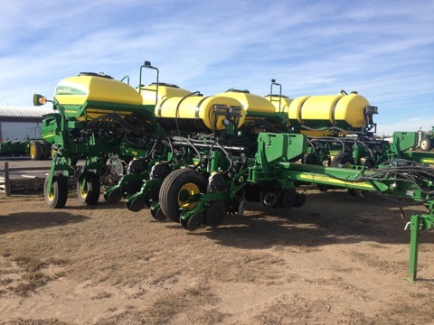 2013 John Deere 1770NT