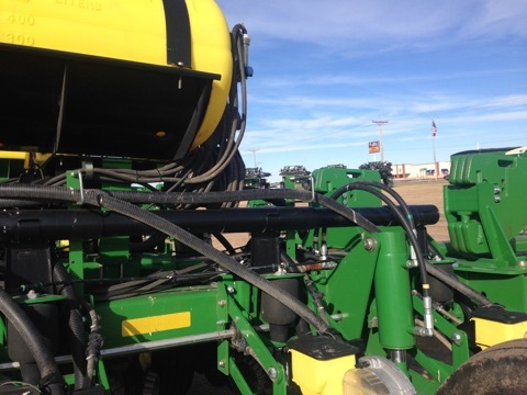 2013 John Deere 1770NT